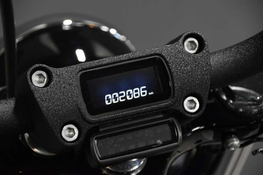 2024 Harley-Davidson Street Bob 114