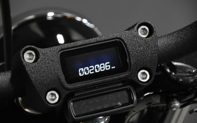 2024 Harley-Davidson Street Bob 114