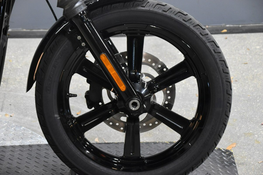 2024 Harley-Davidson Street Bob 114