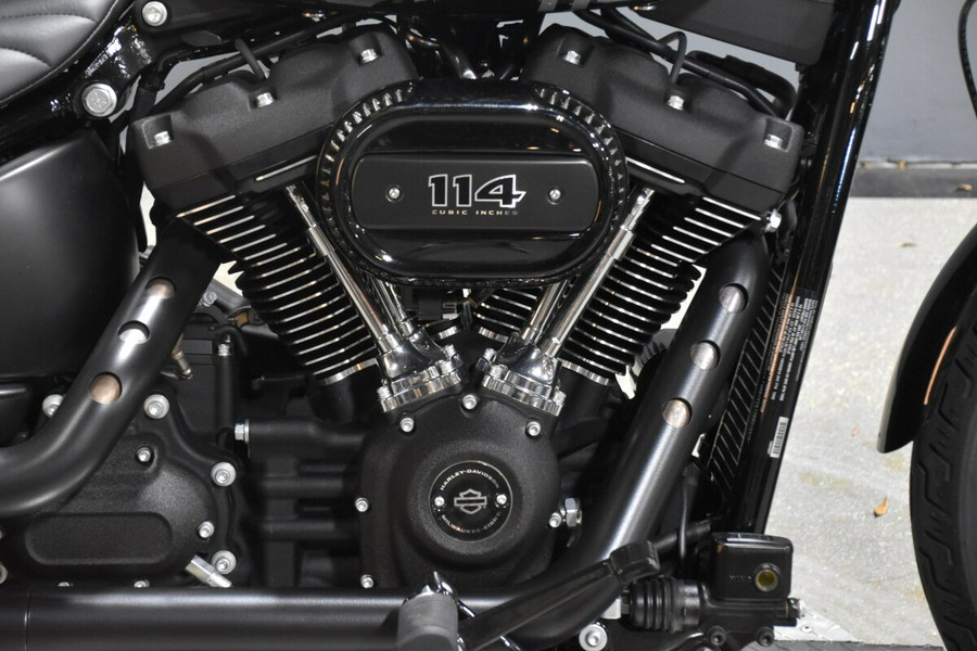 2024 Harley-Davidson Street Bob 114
