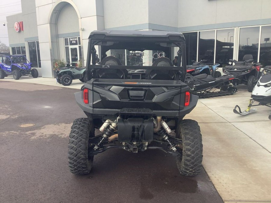 2023 Polaris GENERAL XP 1000 Ultimate Black Crystal