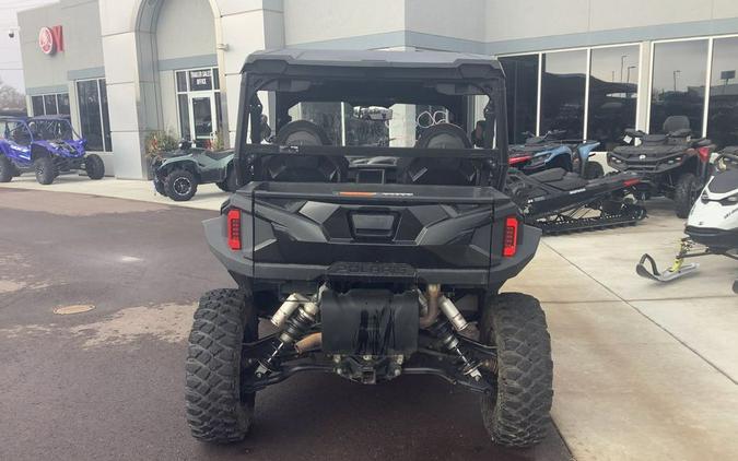 2023 Polaris GENERAL XP 1000 Ultimate Black Crystal