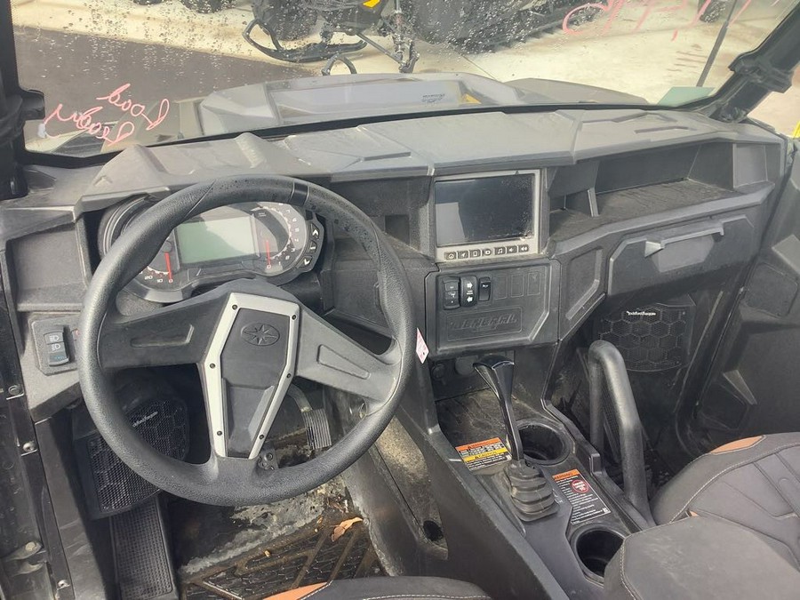 2023 Polaris GENERAL XP 1000 Ultimate Black Crystal