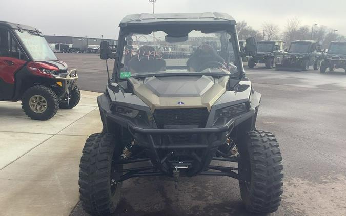 2023 Polaris GENERAL XP 1000 Ultimate Black Crystal