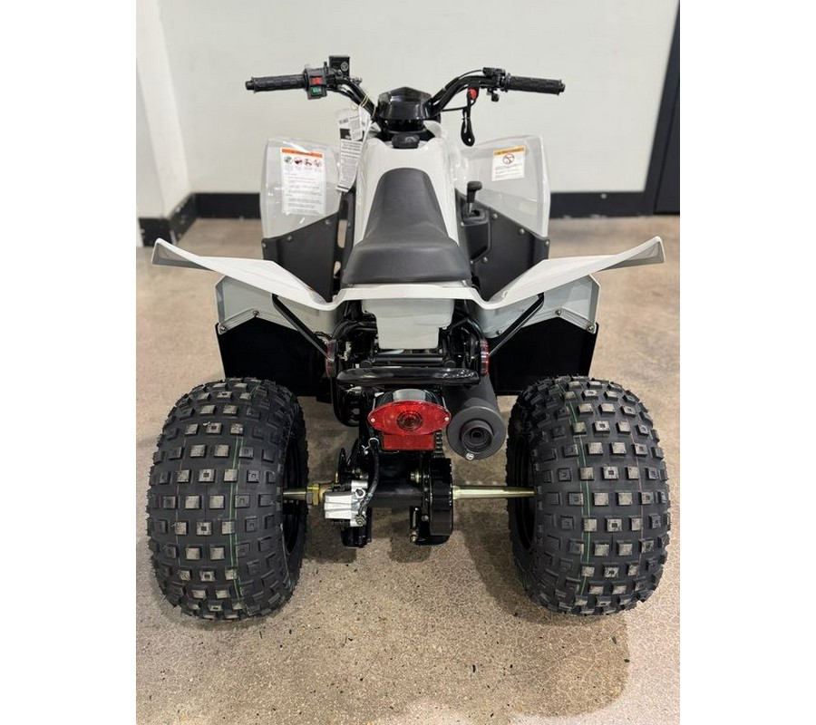 2025 KYMCO Mongoose 110i