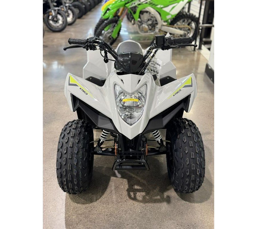 2025 KYMCO Mongoose 110i