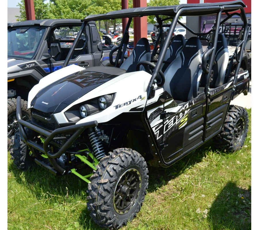 2025 Kawasaki Teryx4 S LE