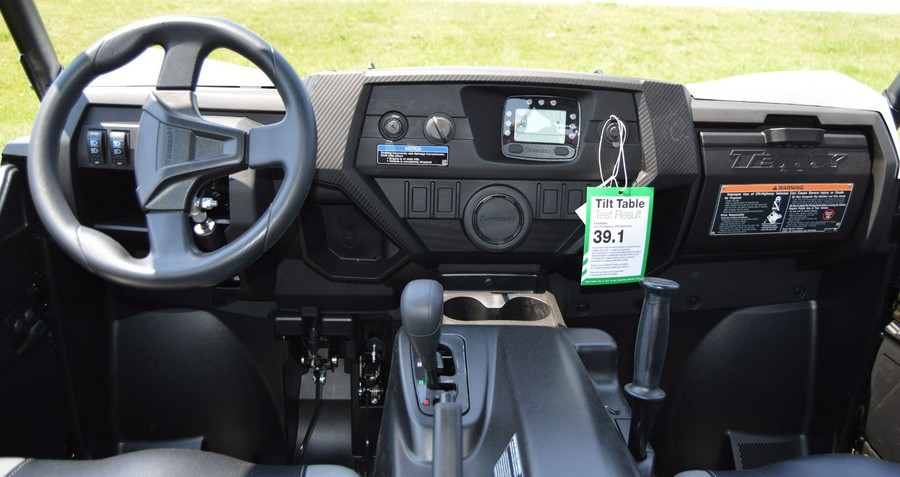 2025 Kawasaki Teryx4 S LE