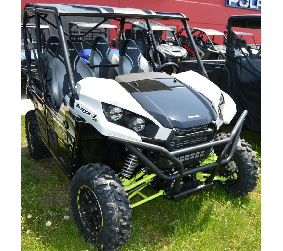 2025 Kawasaki Teryx4 S LE