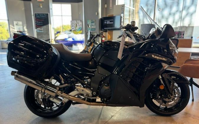 2014 Kawasaki Concours 14 ABS