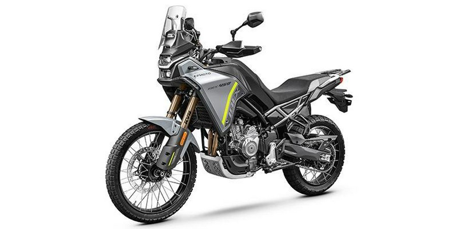 2025 CFMOTO IBEX 450