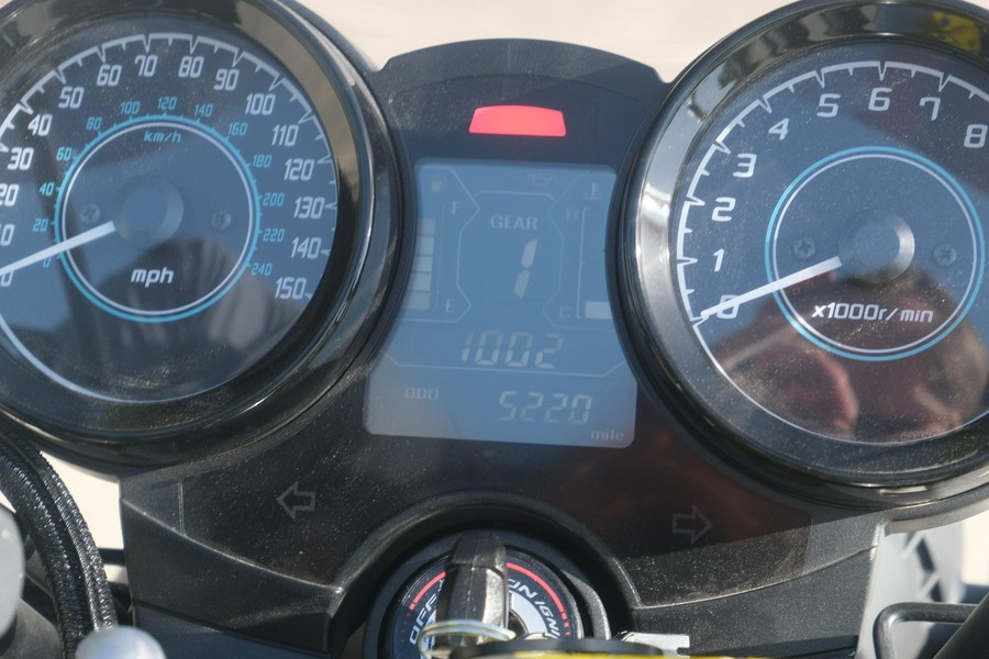 2023 KAWASAKI Z650RS