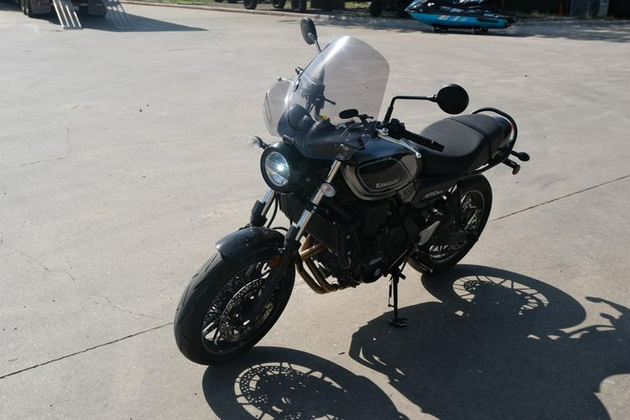 Used 2023 KAWASAKI Z650RS