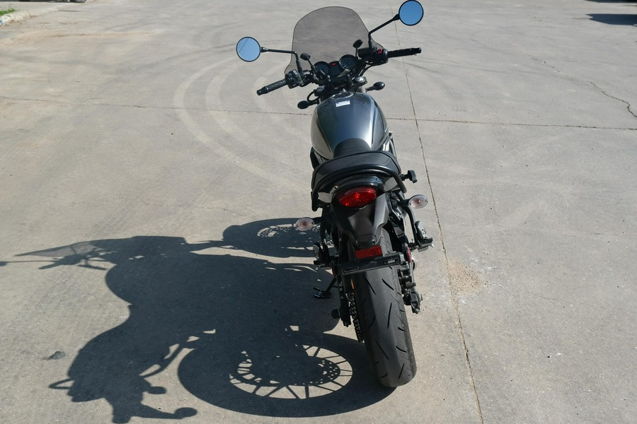 2023 KAWASAKI Z650RS