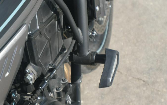 2023 KAWASAKI Z650RS