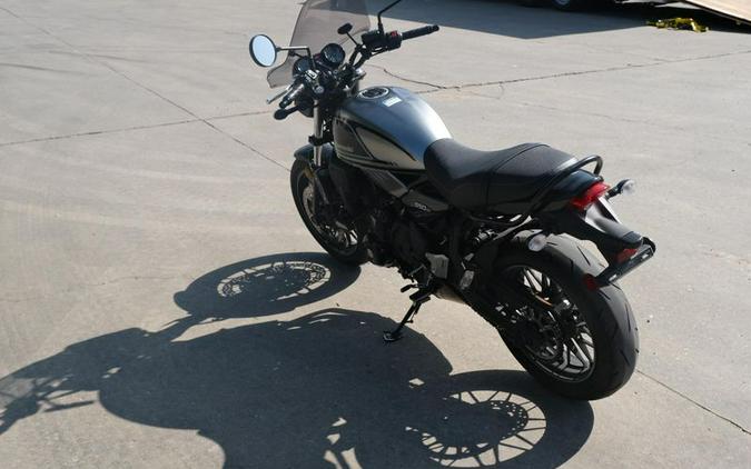 Used 2023 KAWASAKI Z650RS