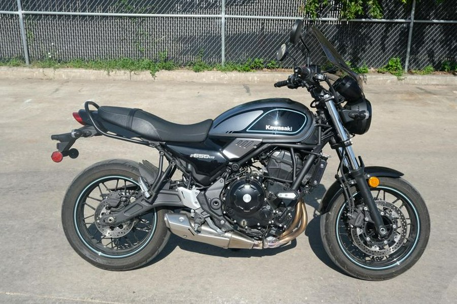 Used 2023 KAWASAKI Z650RS