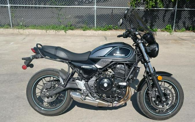 Used 2023 KAWASAKI Z650RS