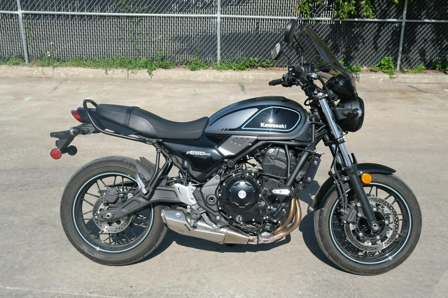 2023 KAWASAKI Z650RS