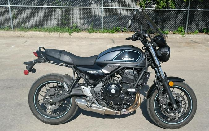 2023 KAWASAKI Z650RS