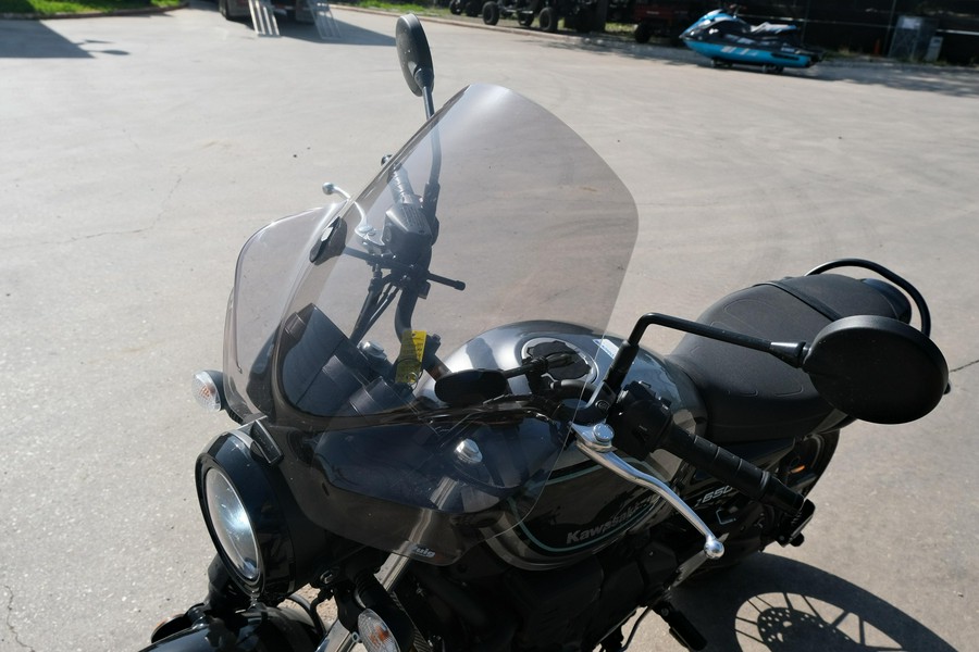 2023 KAWASAKI Z650RS