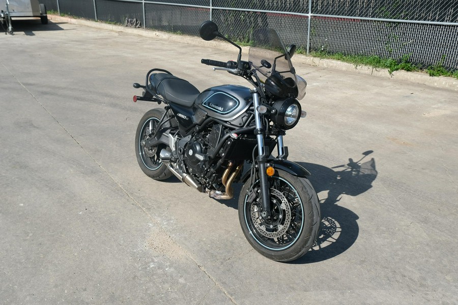 2023 KAWASAKI Z650RS