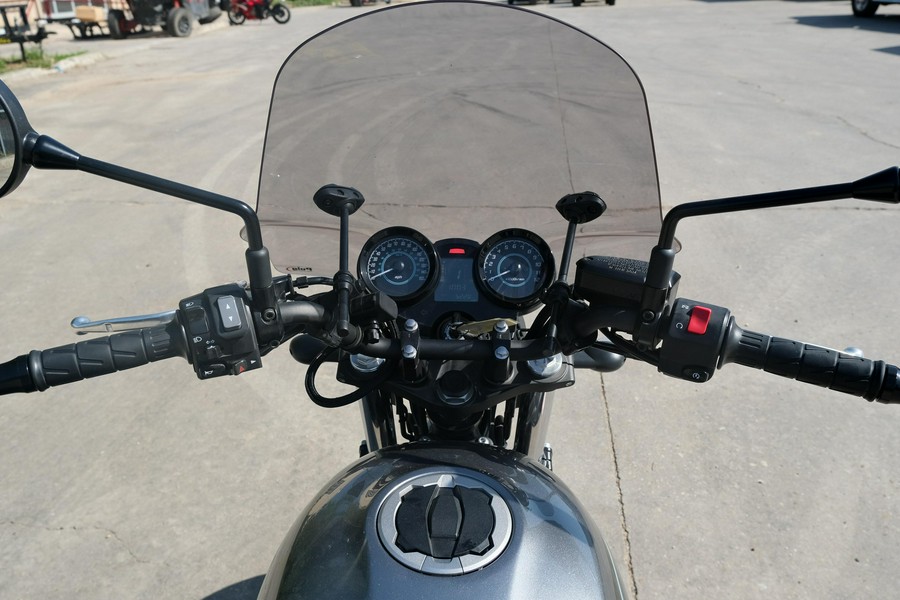 2023 KAWASAKI Z650RS