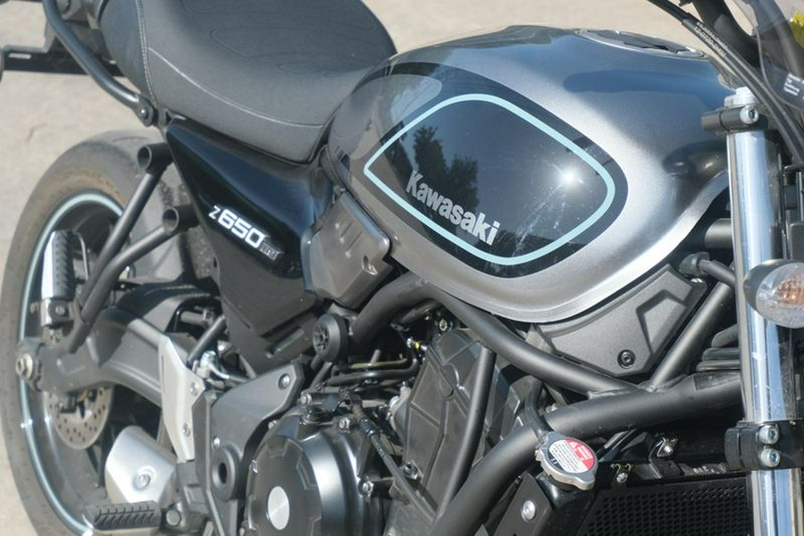 Used 2023 KAWASAKI Z650RS