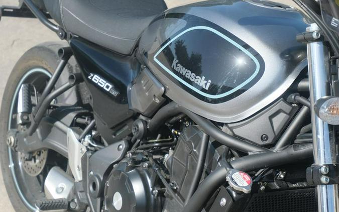 Used 2023 KAWASAKI Z650RS