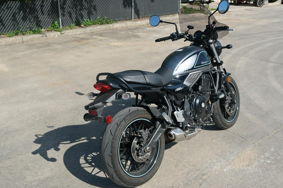 2023 KAWASAKI Z650RS