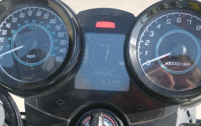 Used 2023 KAWASAKI Z650RS