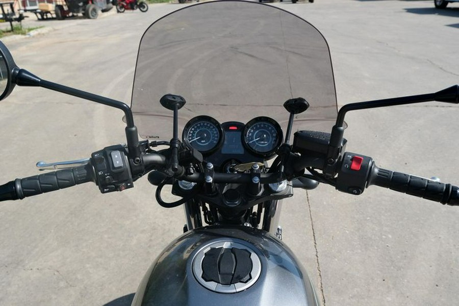 Used 2023 KAWASAKI Z650RS