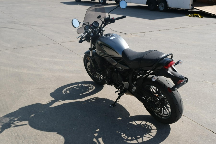 2023 KAWASAKI Z650RS