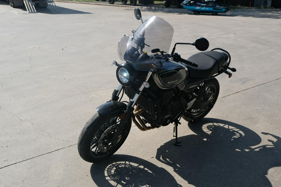 2023 KAWASAKI Z650RS