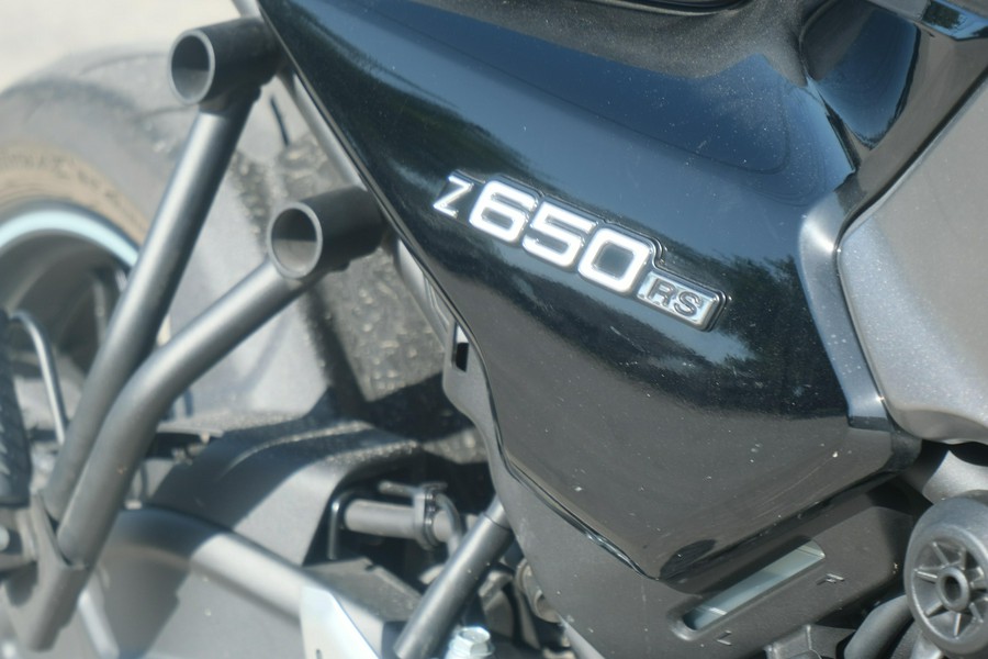 2023 KAWASAKI Z650RS