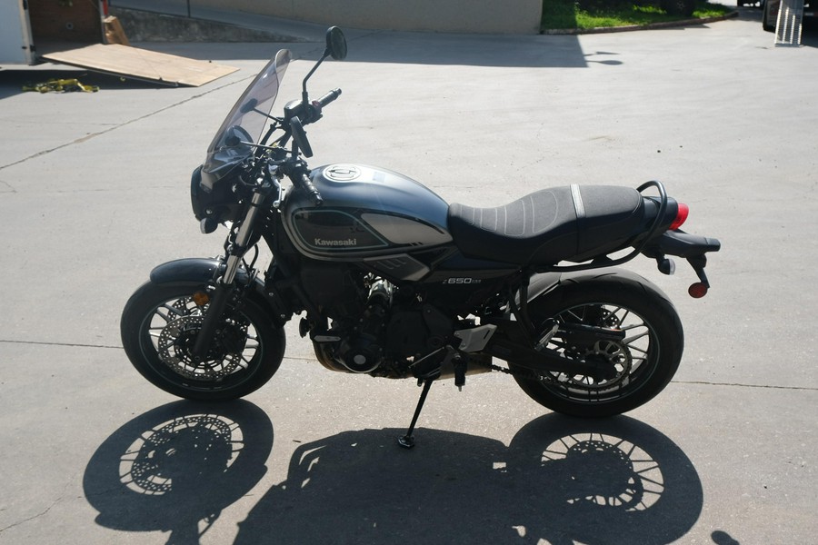 2023 KAWASAKI Z650RS