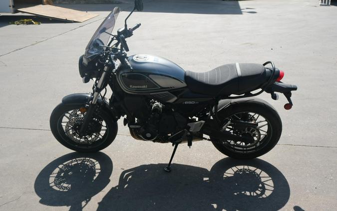 2023 KAWASAKI Z650RS