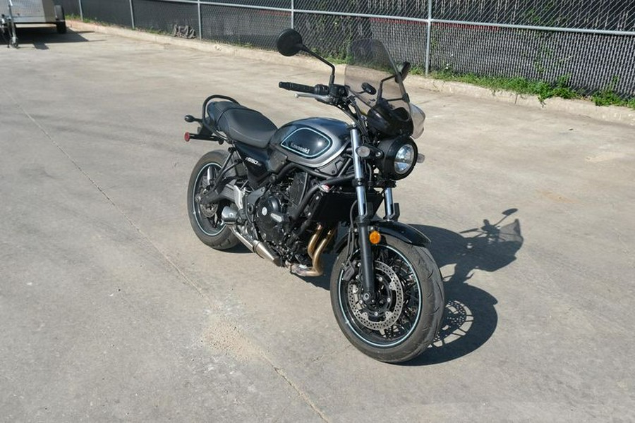 Used 2023 KAWASAKI Z650RS