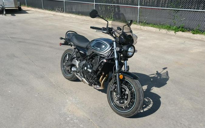 Used 2023 KAWASAKI Z650RS
