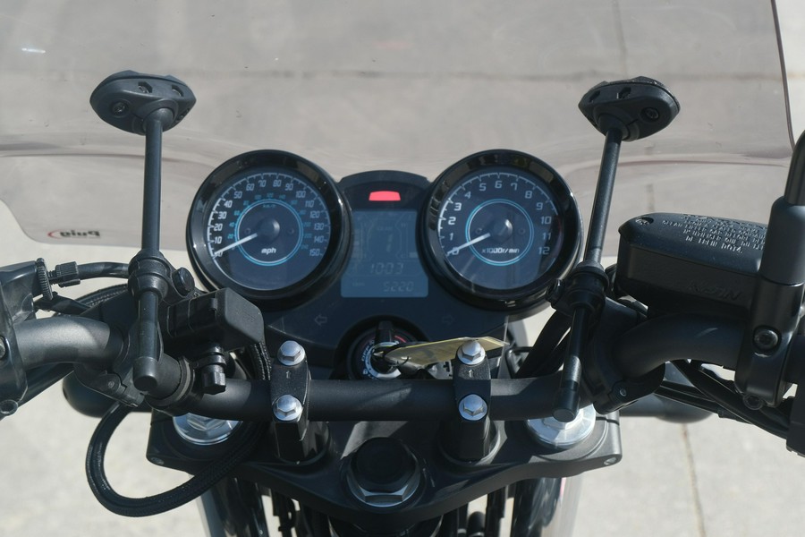 2023 KAWASAKI Z650RS