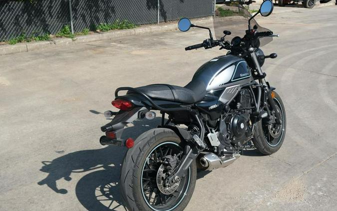 Used 2023 KAWASAKI Z650RS