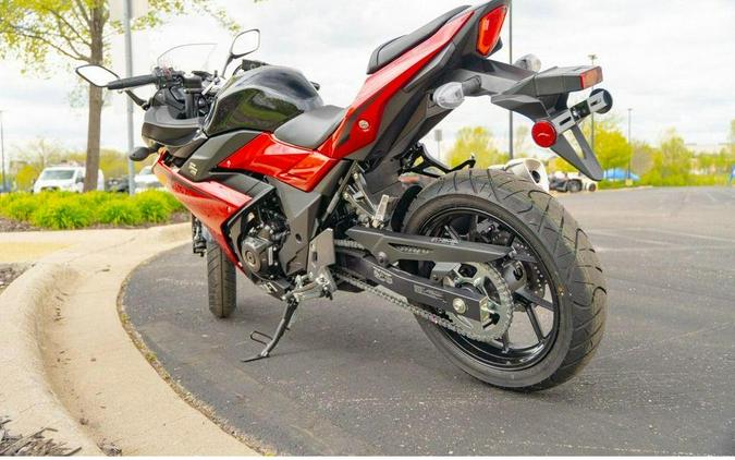 2025 Suzuki GSX250R ABS