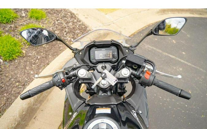 2025 Suzuki GSX250R ABS