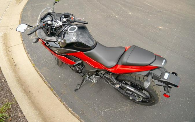 2025 Suzuki GSX 250R ABS