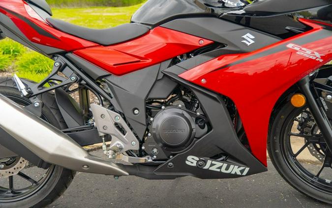 2025 Suzuki GSX 250R ABS