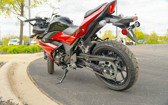 2025 Suzuki GSX 250R ABS