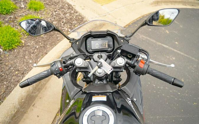 2025 Suzuki GSX 250R ABS