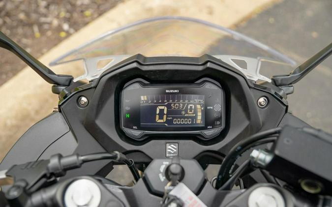 2025 Suzuki GSX 250R ABS