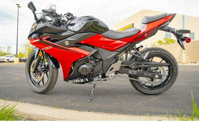 2025 Suzuki GSX250R ABS
