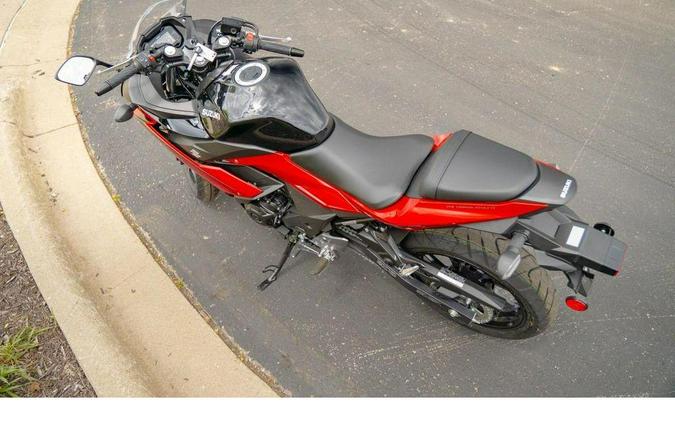 2025 Suzuki GSX250R ABS